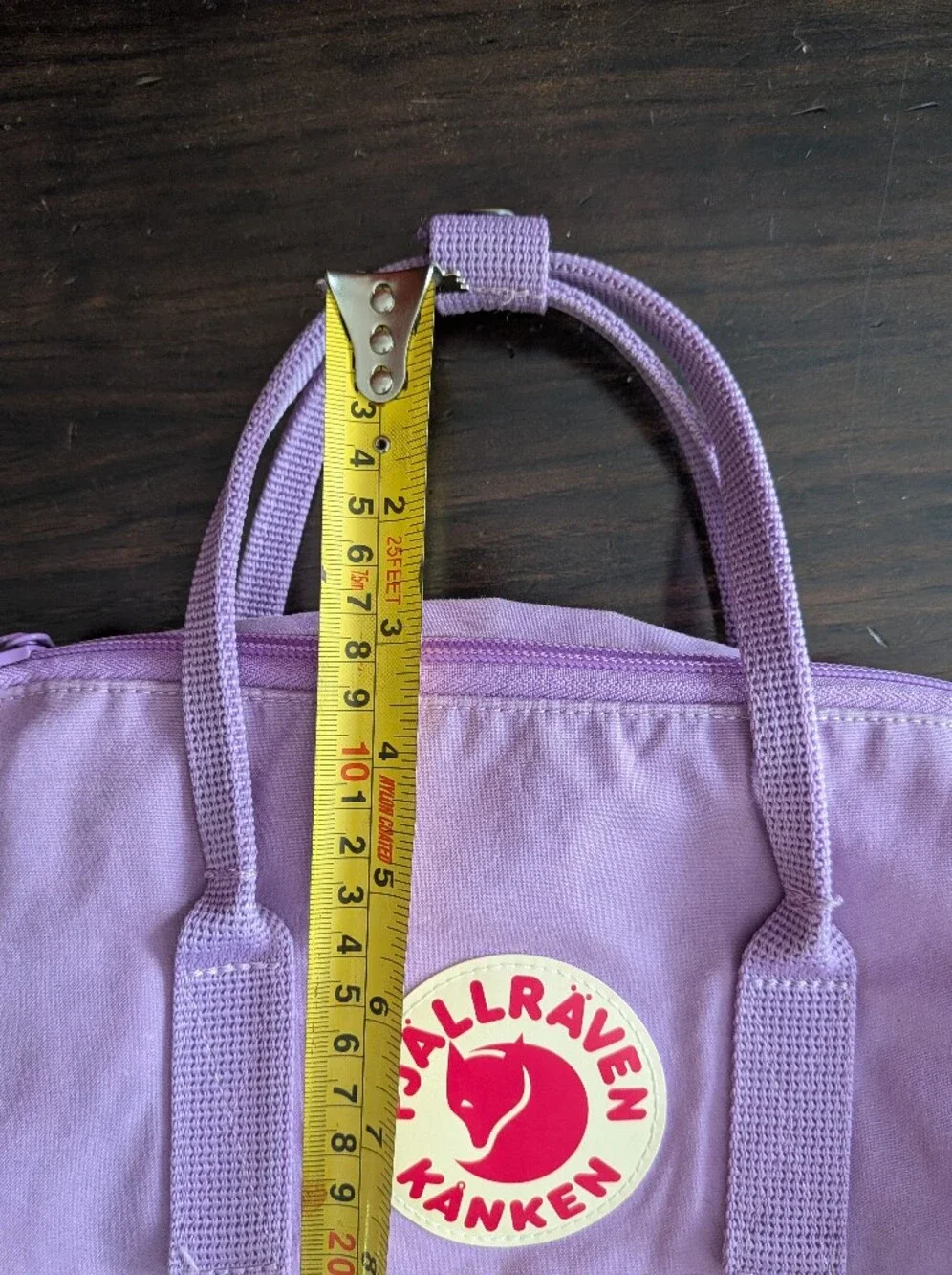 Fjallraven authentic fjällräven